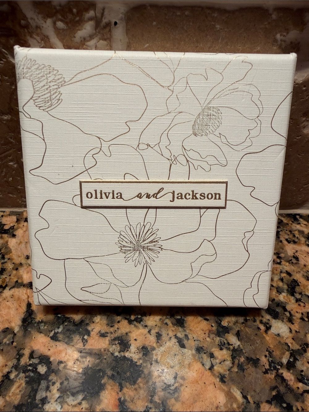 Olivia And Jackson Sterling Silver Turtle Anklet Nwot View 2